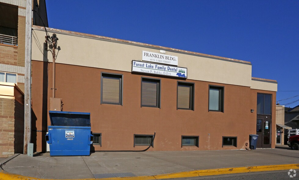 More Photos Of 69 N Lake St, Forest Lake Office For Lease
