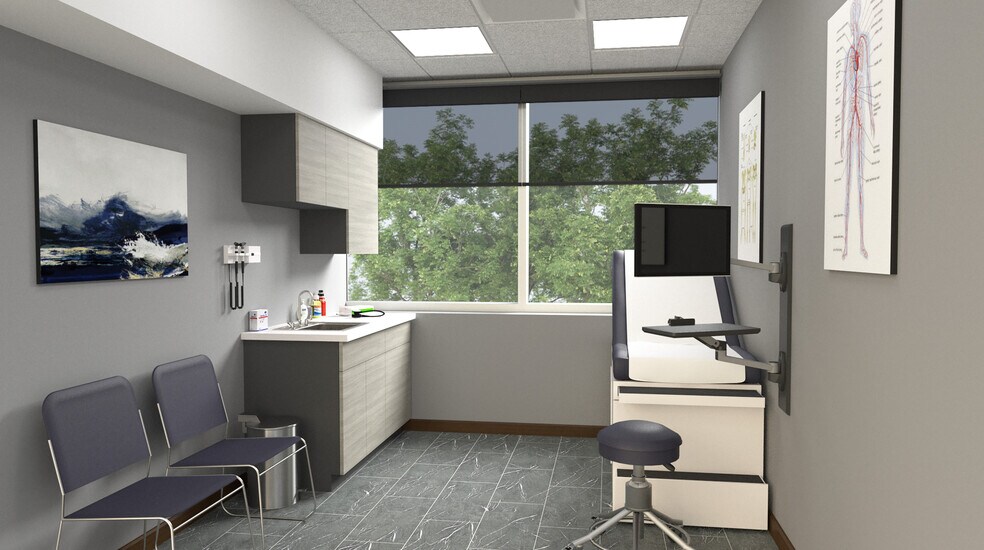 More Photos Of 3 Lear Jet Lane, Latham Medical For Lease