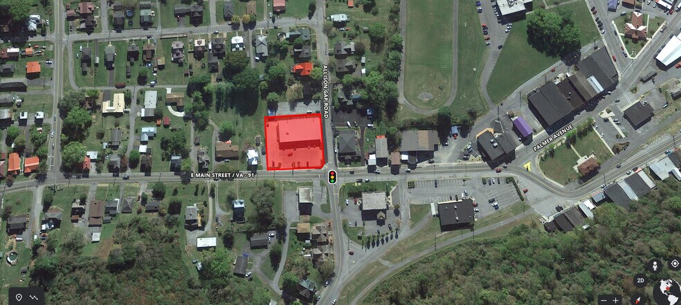 More Photos Of 216 E Main St, Saltville Freestanding For Sale