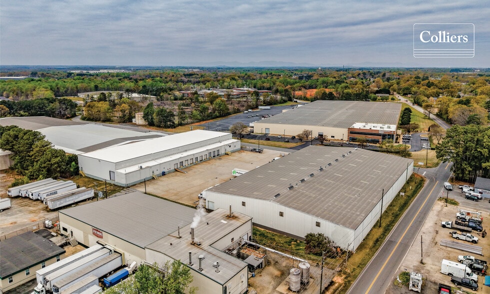 More Photos Of 105 Littlejohn St, Spartanburg Warehouse For Sale