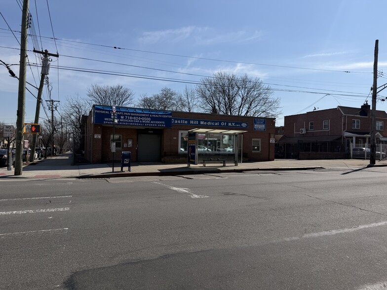 Primary Photo Of 920 Castle Hill Ave, Bronx Medical For Sale