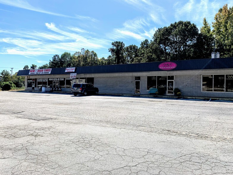 More Photos Of 3606 Atlanta Hwy, Hiram Freestanding For Lease