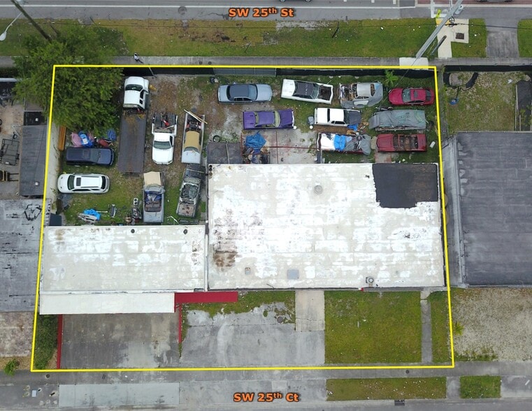 More Photos Of 5401 SW 25th Ct, West Park Warehouse For Sale