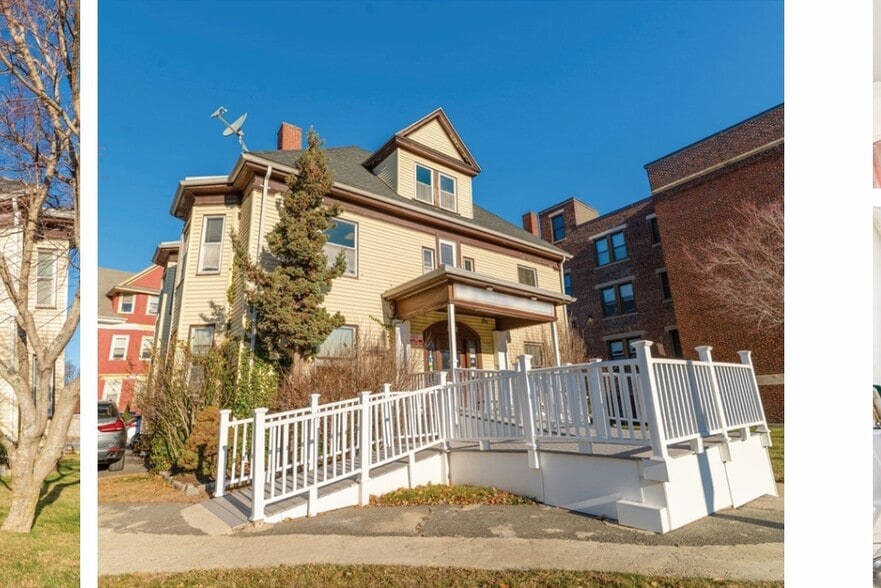 More Photos Of 166 Columbia Rd, Boston General Retail For Sale