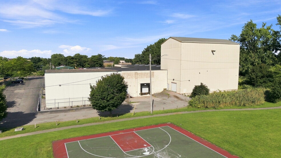 More Photos Of 91 Holt St, Buffalo Warehouse For Sale