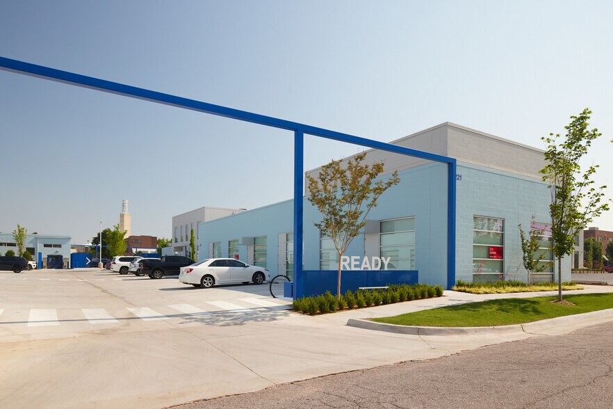 More Photos Of 220 NW 13th St, Oklahoma City Storefront Retail Office For Lease
