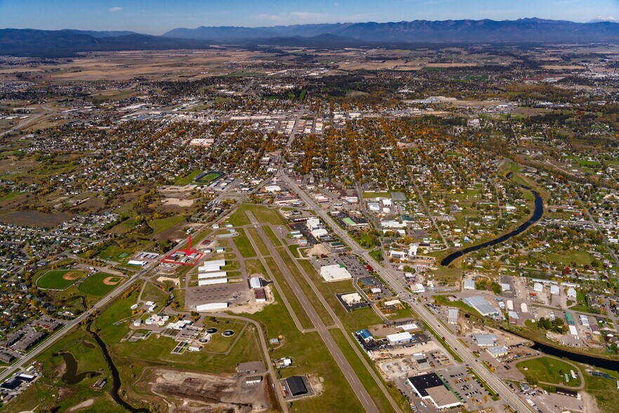 More Photos Of 1893 Airport Rd, Kalispell Warehouse For Sale