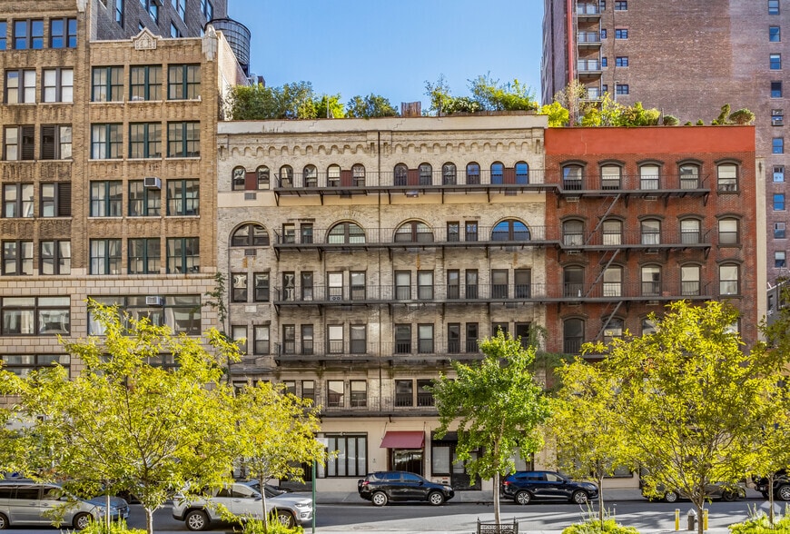 Primary Photo Of 244-252 W 27th St, New York Apartments For Lease