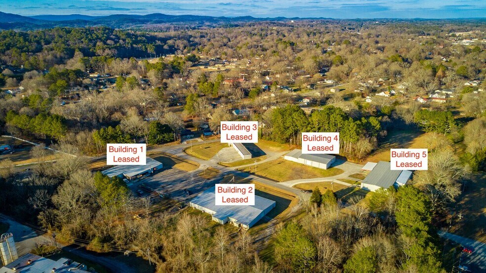 More Photos Of , LaFayette Industrial For Sale