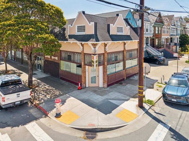 Primary Photo Of 700 10th Ave, San Francisco General Retail For Sale