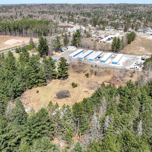 More Photos Of 1063 Snow Valley Rd, Springwater Self Storage For Sale
