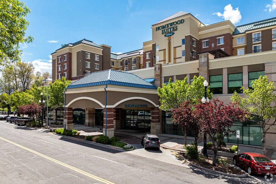 More Photos Of 423 W 300 S, Salt Lake City Hotel For Lease