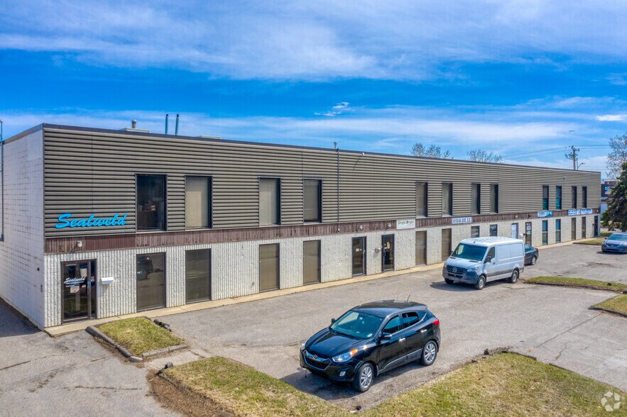 More Photos Of 4116 64 Av SE, Calgary Industrial For Sale