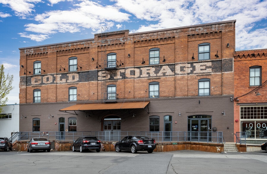 Primary Photo Of 116 W Pacific Ave, Spokane Office For Sale