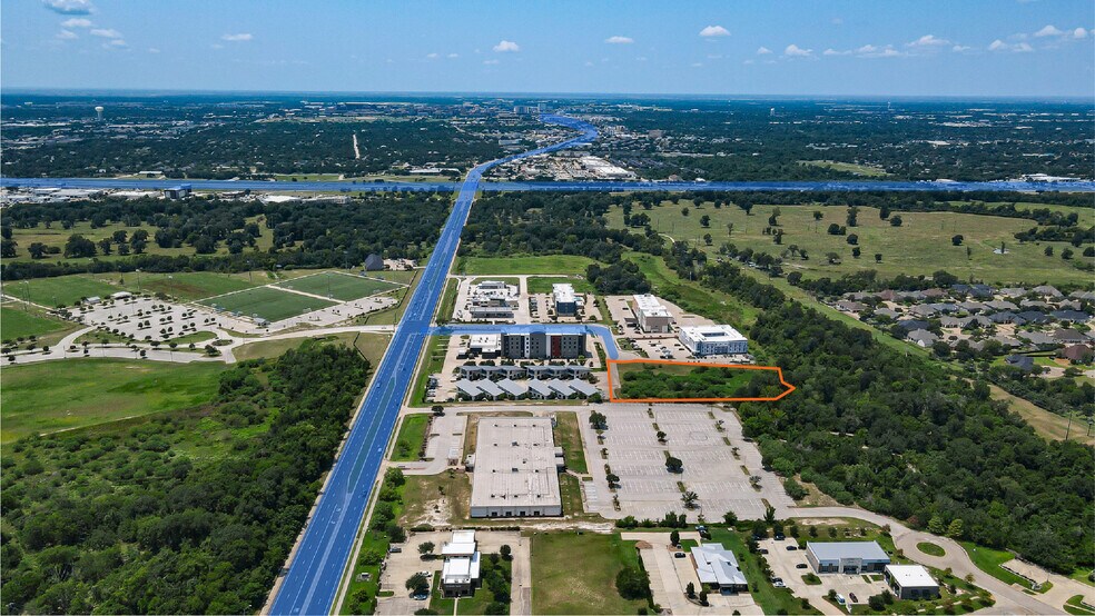 More Photos Of 3061 Plaza Centre Court, Bryan Land For Sale