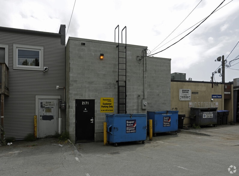 More Photos Of 2171 W 41st Ave, Vancouver Storefront For Sale