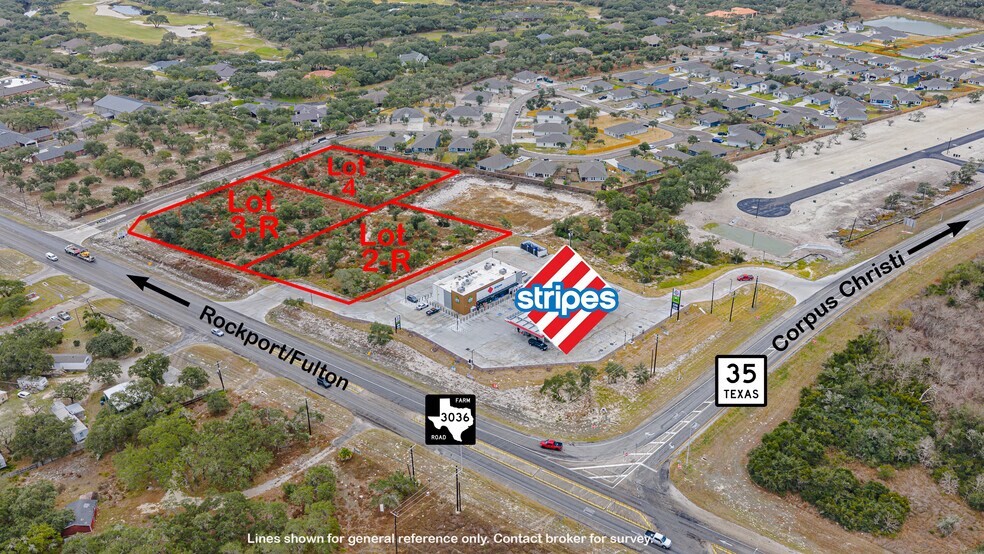 More Photos Of 126 Kokomo Dr, Rockport Land For Sale