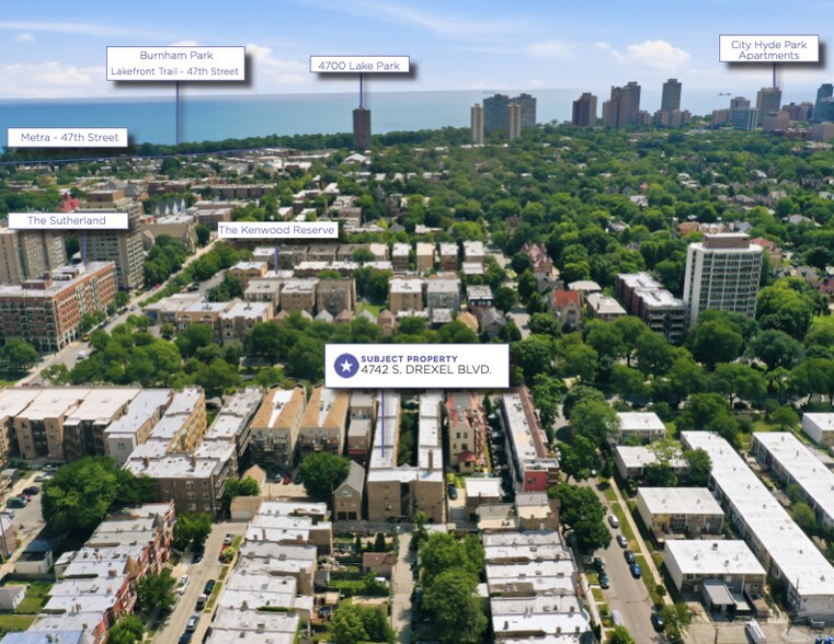More Photos Of 4742-4748 S Drexel Blvd, Chicago Apartments For Sale