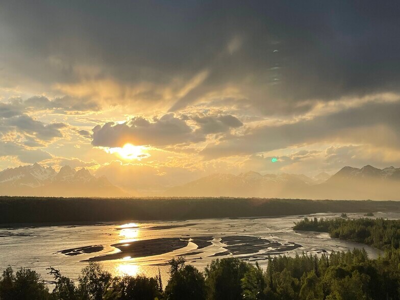 More Photos Of 4852 Parks hwy, Trapper Creek Land For Sale