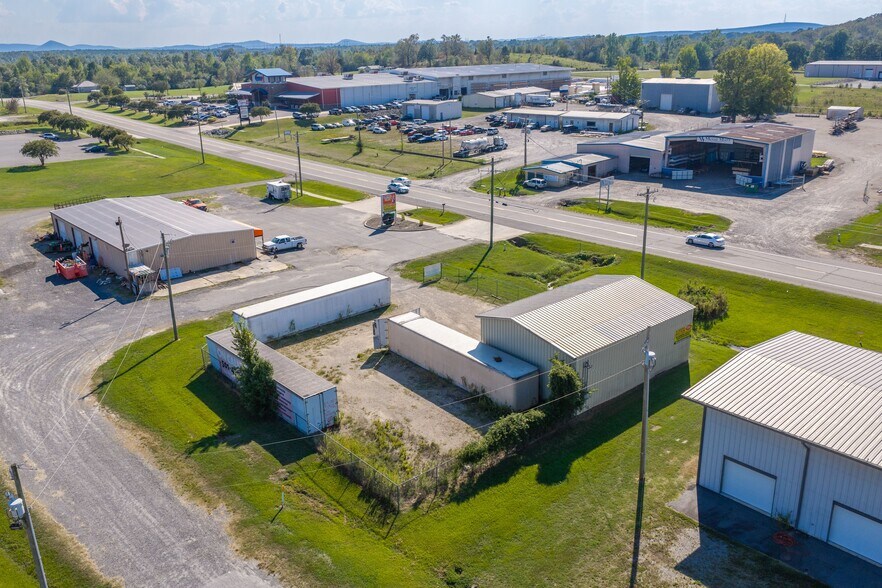 More Photos Of 679 Highway 365, Mayflower Office For Sale