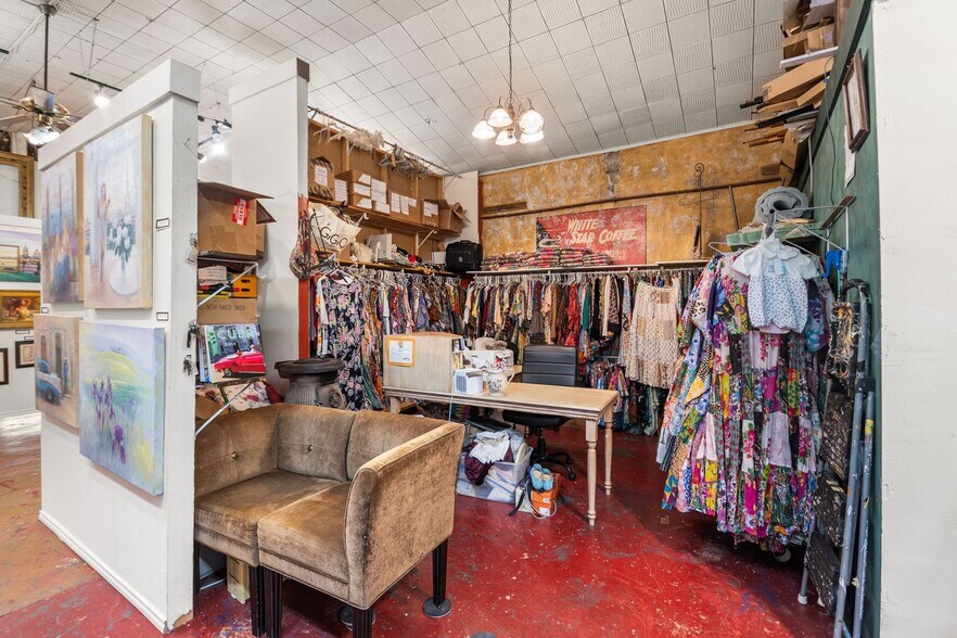 More Photos Of 104 Nugent Ave, Johnson City Storefront Retail Residential For Sale