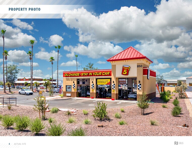 More Photos Of 850 W Irvington Rd, Tucson Auto Repair For Sale