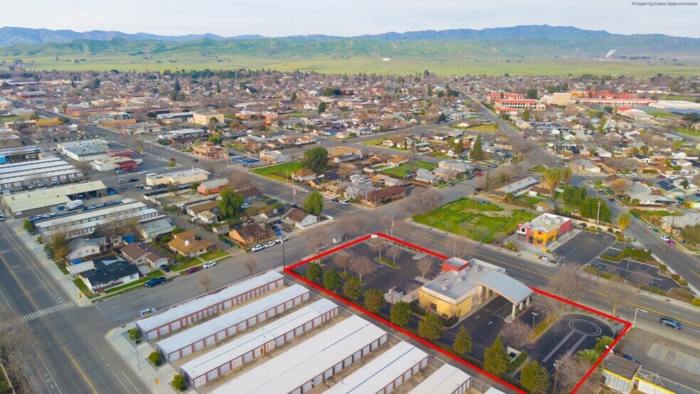 More Photos Of 406 E Elm Ave, Coalinga Office For Sale