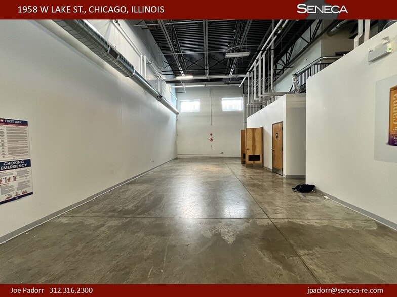 More Photos Of 1932-1958 W Lake St, Chicago Light Distribution For Lease