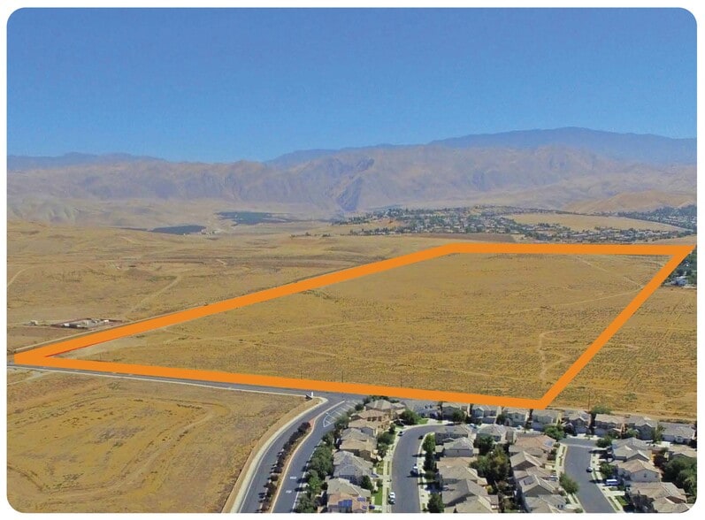 More Photos Of 11303 Paladino Drive, Bakersfield Land For Sale