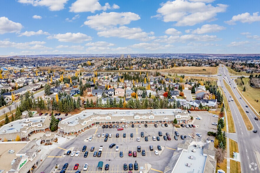 More Photos Of 555 Strathcona Blvd SW, Calgary Freestanding For Lease