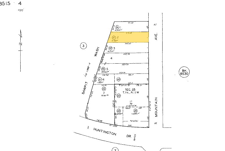 More Photos Of 1009-1013 S Mountain Ave, Monrovia Warehouse For Lease