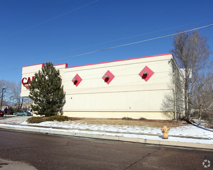 More Photos Of 1420 Harrison Rd, Colorado Springs Freestanding For Sale
