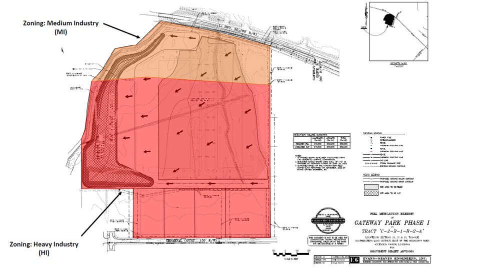 More Photos Of 34471 Highway 30, Geismar Land For Sale