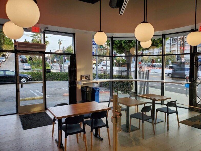 Primary Photo Of 2501 W Sunset Blvd, Los Angeles Unknown For Lease