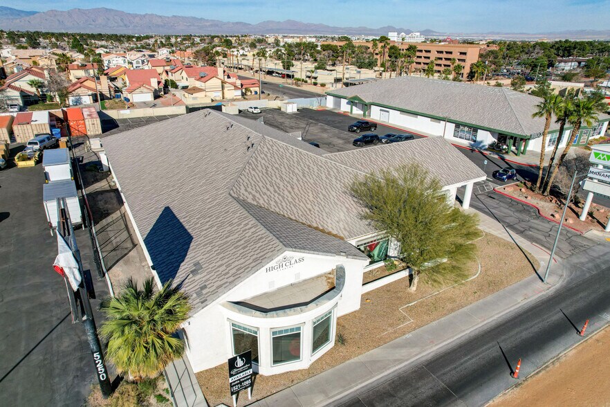 More Photos Of 5240 W Charleston Blvd, Las Vegas Storefront Retail Office For Sale