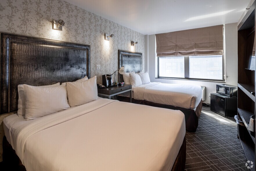 More Photos Of 548 W 48th St, New York Hotel For Sale