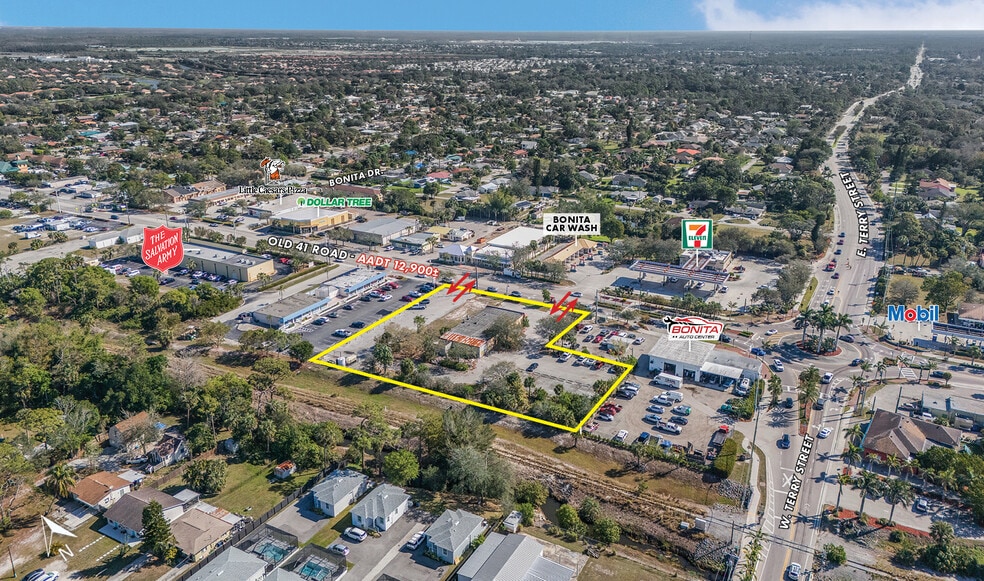 More Photos Of 26930 Old Us-41 Rd, Bonita Springs Restaurant For Sale