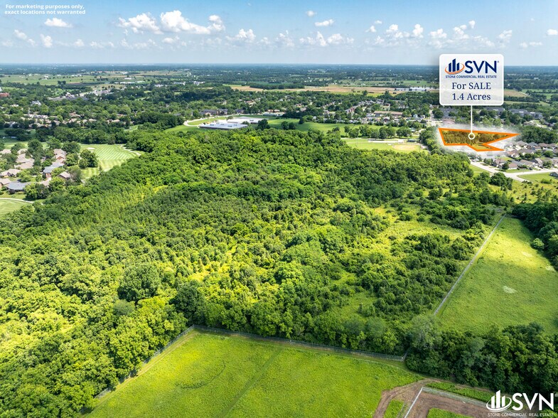 More Photos Of 1749 Russell Cave Rd, Lexington Land For Sale