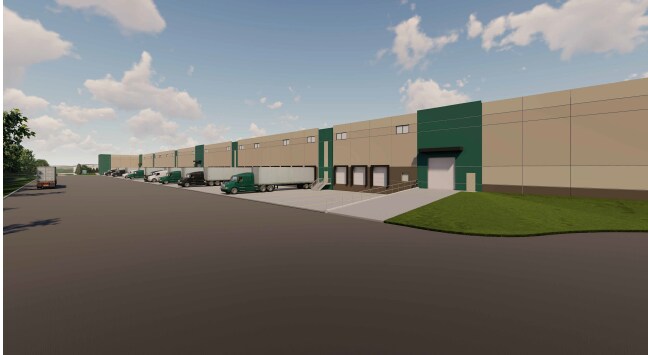 More Photos Of 308 S River Rd, Bedford Distribution For Lease