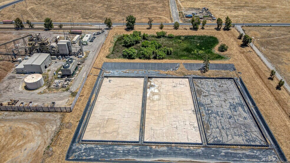 More Photos Of 30 W Sandy Mush Rd, Merced Industrial For Sale