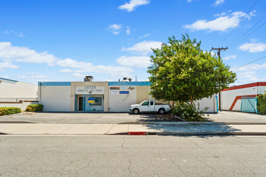 Primary Photo Of 2130 Edwards Ave, South El Monte Warehouse For Sale