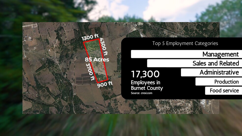 More Photos Of 000 County Road 322, Bertram Land For Sale