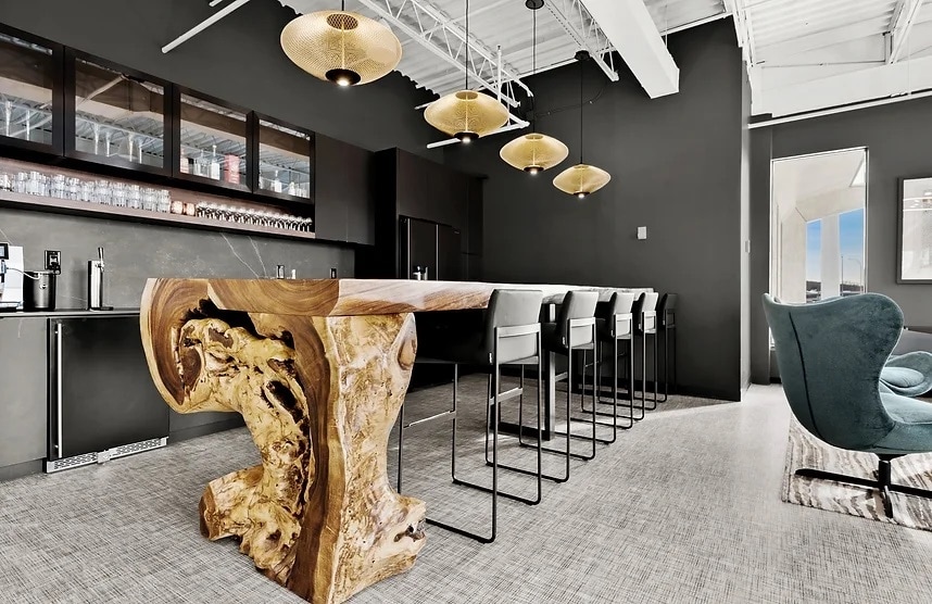 More Photos Of 7777 Washington Ave S, Edina Loft Creative Space For Lease