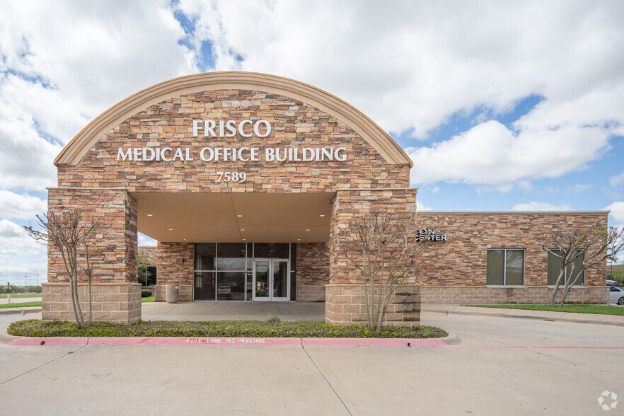 More Photos Of 7589 Preston Rd, Frisco Medical For Lease