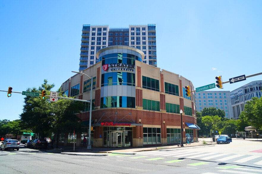 Primary Photo Of 2121 N 15th St, Arlington Office For Lease