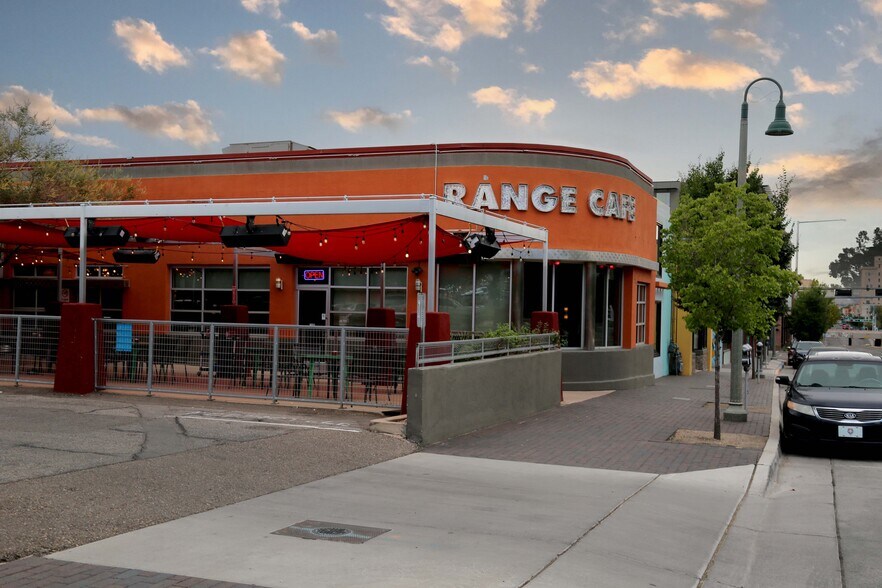 More Photos Of 316-320 Central Ave SE, Albuquerque General Retail For Sale