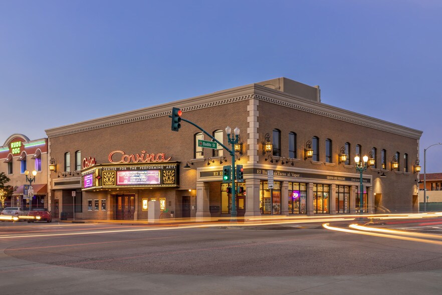 Primary Photo Of 100-112 N Citrus Ave, Covina Theater Concert Hall For Lease
