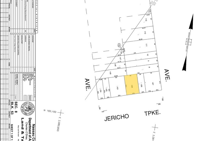 More Photos Of 113-119 Jericho Tpke, Floral Park Storefront Retail Residential For Sale