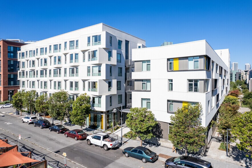 More Photos Of 626 Mission Bay Blvd N, San Francisco Apartments For Lease