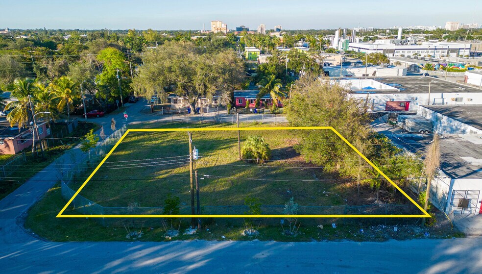More Photos Of 159 NE 64th St, Miami Land For Sale